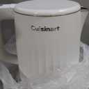 Cuisinart Electric Kettle, Stainless Steel Interior, One-Touch, 1 Liter