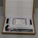 Tripod for iPhone with Light, Portable 15W Ring Light with Stand and Phone Holder for Video Recording, 6000mAh Magnetic Phone Tripod with Light 2500K-9000K for Food Hunt,Mukbang Video,Vlogging,CRI95