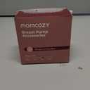 Momcozy M5| M6| M9 Original Replacement Accessories, Food-Grade Silicone & BPA Free, Original Breastfeeding Parts, Inserts 19mm, 4 Pack