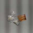 goldenwarm 2 Pack Gold Dresser Knobs for Drawer Knob for Cabinet Pulls Luxury Hardware Handle Brushed Brass Vintage Pull (Single Hole)