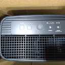 PuroAir 400 HEPA Air Purifier for Home Large Rooms - Covers 2,000 Sq Ft - Filters Up to 99.9% of Pollutants, Smoke, Pollen, Dust, and VOCs - Quiet HEPA Air Filter - Air Purifiers for Bedroom
