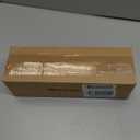 Woration 5PCS Fake Pomegranate Branches Artificial Fruit Branches Set Simulation DIY Decoration Lifelike Props Vase Home Party 19.3inch