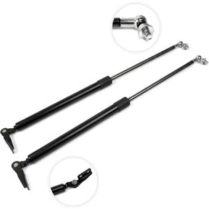 Liftgate Tailgate Rear Door Lift Support Strut Compatible with 2014-2018 Subaru Forester 2.0L 2.5L Bracket Hatch Struts OE #63269SG032,63269SG022