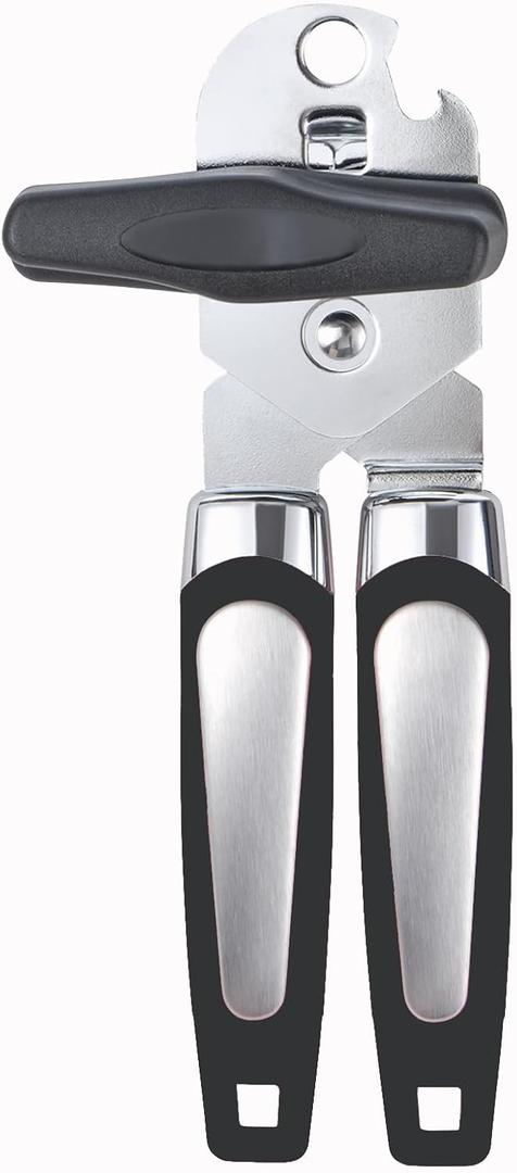 Left Handed Can Opener and bottle bottle openers, Lefty Kitchen Tools Utensils for Left Hand People/Adults(Black) Left Handed Can Opener and bottle bottle openers, Lefty Kitchen Tools Utensils for Left Hand People/Adults(Black)