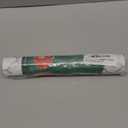 Shelf Drawer Liners for Kitchen Cabinets Non Adhesive Drawer Liner Thickened Refrigerator Liner Silver Quatrefoil Strong Non-Slip Paper for Tool Box with Knife and Tape Measure,11.8 x 118 Inches