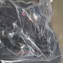 Rolling Backpack with 4 Extra Wheels - Water-Resistant, Airline Approved Underseat Travel Luggage, Ideal 18*14*8 Personal Item Suitcase, Wheeled Backpack, Roller Backpack, Rolling Laptop Bag