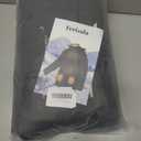 Heated Jackets for Men Women - Rechargeable Men's Soft Shell Winter Heating Jacket for Winter Outdoor Use (Medium, Black)