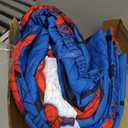 Jay Franco Blaze and The Monster Machines Off to The Races 5 Piece Twin Size Bed Set - Includes Comforter & Sheet Set - Super Soft Fade Resistant Microfiber (Official Blaze Products)