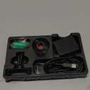 Hidden Camera 4K Spy Camera with Night Vision, 4H Battery Life, Motion Detection Alerts, SD/ Cloud Storage, Phone App Control & Real-Time Alerts, Indoor Security Camera for Home/ Office/ Baby Monitoring