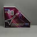 DOYO PC Wireless Guitar Hero Controller with Dongle for PS3, PS4/PlayStation 4, Compatible with Guitar Hero & Rock Band, Plug-and-Play