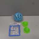 Ajqxh 5PCS Enrichment Toys for Aquatic Turtles, Aquatic Turtle Tank Accessories,Turtle Tank Decorations