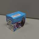 AOC 2.4GHz Ergonomic Mouse, Wireless Bluetooth Vertical Mouse for Work, 4800 DPI Optical Tracking, 5 Adjustable DPI, Quiet Clicks, RGB Light, Compatible with Computer, Laptop, PC, Mac, Desktop - Gray