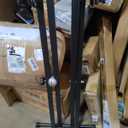 Keyboard Stand Heavy-Duty Double-X, Adjustable Piano Keyboard Stand with Double Bracing and Locking Straps. 7 Level Height Adjustment (KS-20M)