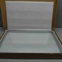 WB56X22160 Range Oven Inner Door Glass for GE Oven, Stove, Window Pack Assembly, Part Number: WB55T10154, WB56T10152, WB56X26391, 33791631