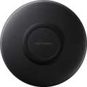 SAMSUNG Qi 7.5W Fast Charge Wireless Charger Pad Slim with Wall Charger (US Version) (EP-P1100TBEGUS)