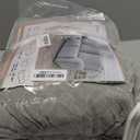 Gennia Waterproof Recliner Sofa Cover,Stretch Reclining Couch Covers with Pockets,Washable Lazy Boy Recliner Slipcovers,Leakproof Sofa Protector for Kids, Pets, Dog and Cat (1 Seat, Light Gray)