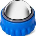 iECO Cold Massage Roller Ball - Ice Roller Ball for Muscles Deep Tissue, Cold & Heat Therapy, Plantar Fasciitis Roller