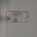 Abbery for iPhone 16 Pro Cases Cute Clear Glitter Space Planet Design Bling Sparkle Stars Moon Kawaii Durable Soft Shockproof Protective Transparent Phone Cover for Women Girls Men