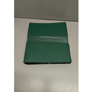 2 x Avery Durable 3 Ring Binder, 1" Slant Rings, 1 Green Binder (27253)