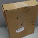 Chengu 120 Pcs Christmas Baking Cups Gingerbread Man Muffin Cup Merry Christmas Santa Claus Snowmen Paper Cupcake Dessert Candy Nut Cake Wrappers for Xmas Festival Party Supplies Decorations, 4 Style