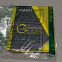 Hsefo Camera Lens Protector for iPhone 17 Pro / 17 Pro Max, 9H Ultra-thin Tempered Glass, Diamond Bling Cute Girly Metal Individual Camera Cover Accessories for Women, Colorful