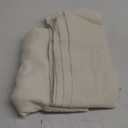 jinchan Linen Curtains 96 Inch Length 2 Panels Set Light Filtering Window Curtains for Living Room Bedroom Farmhouse Drapes Aesthetic Decor Drapes 8ft Long, Back Tab, Linen Natural, 50W x 96L (#Beige)