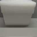 IRIS USA 6-Pack 55 Quart Clip Box with Latching Lid