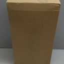 Snow Tube, 45''/48'' Rubber Snow Tubes with Commercial Grade Canvas Cover for Kids & Adults, Inflatable Heavy Duty Snow Sled Thickened Hard Bottom with Tow Strap, Sleds Winter Gifts