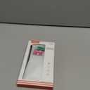 for Motorola Moto G Stylus 5G 2025 Case Magnetic Shockproof, [Fit for MagSafe] [Glass Screen Protector] Translucent Anti-Fingerprint Case for Motorola Moto G Stylus 5G 2025 (Black)