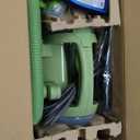 BISSELL Little Green Multi-Purpose Portable Carpet and Upholstery Cleaner, Car and Auto Detailer, with Exclusive Specialty Tools, Green, 1400B