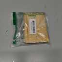 3PC Solid Wood Light Switch Plate Blank Wall Plate4.8" X3.14" Light Switch Cover Quality Raw Wooden Switch Plate Decorative Wall Plate Bamboo (Standard Size)