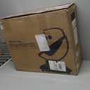 UPPAbaby Mamaroo Smart Swing Customizable Soothing Modes with MotionSync Technology Infant Recline + Bluetooth Enabled Included Newborn Insert Jake (Charcoal Mlange)