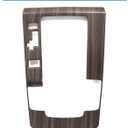 Wood Center Console Cover Trims Fit for Mazda CX50 Gas 2023-2026