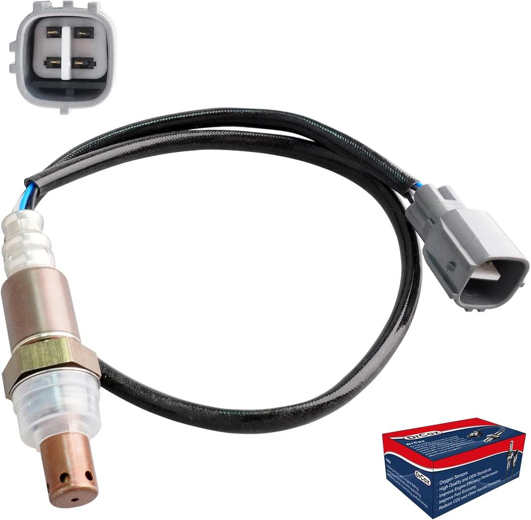 Oxygen O2 Sensor Heated Air Fuel Ratio Upstream 234-9049 15093 Compatible with Lexus Rx350 Toyota Camry Highlander RAV4 Solara Avalon Scion TC XB 2004-2010 Replace 250-54007 234-9041