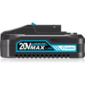 Saker Mini Chainsaw-Only One Battery-Suitable for Saker Mini Chainsaw-Easily Help You Do Your Job Better