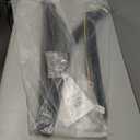 in-Channel Window Rain Guards Fit for Truck Dodge RAM 1500 (New Body Style Includes TRX) 2019-2026 Crew Cab Extra Durable Window Visors Window Deflectors Vent Shades Car Accessories-4 pcs