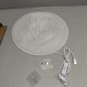 Baseball Neon Sign for Wall Decor Baseball LED Light Up Sign Baseball Wall Decor Sports Neon Lights for Club Bedroom Man Cave Bar Sports Gifts for Men Teen Boys Fans,Size 13.4 * 13.4 inch(FMXD151)