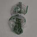 5 Packs Tomato Cages for Garden Cherry Tomato Cage Plant Support Structures, Vegetables Climbing Plants Plant Trellis for Climbing Vegetable Metal 18" with 1 Twist Tie 10 Plant Clip