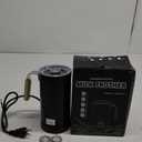 Milk Frother Electric 5 in 1 - Automatic Milk Frothers 350ml Large Capacity Milk Steamer and Frother Milk Heater and Warmer Hot & Cold Milk Foamer Maker for Latte Coffee Chocolate Machine