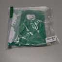 Womens St Patricks Day Shamrock T-Shirts Happy Go Lucky Shirts Irish Clover Tee Tops (Large, Green2)