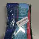 Travel Utensils Set with Case 4 Pack, Reusable Stainless Steel Portable Cutlery (Fork, Spoon, Knife, Straws & Cleaner) for Work, Dorm, Camping, Lunch Box, Compact Durable Silverware by Ecoberi
