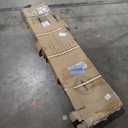 GarveeLife 12x20 ft Metal Carport, Enclosed Car Port with Reinforced Frame and Steel Roof for All-Weather Use, Metal Garage Shed for Full-Sized Pickup Trucks