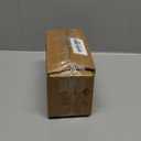 2-Pack Grade 80 Trailer Safety Chain 35 Inch with 5/16'' Clevis Snap Hook and Chain Retainer | 21,000 lbs Break Strength | Transport Chain for Towing (Yellow)