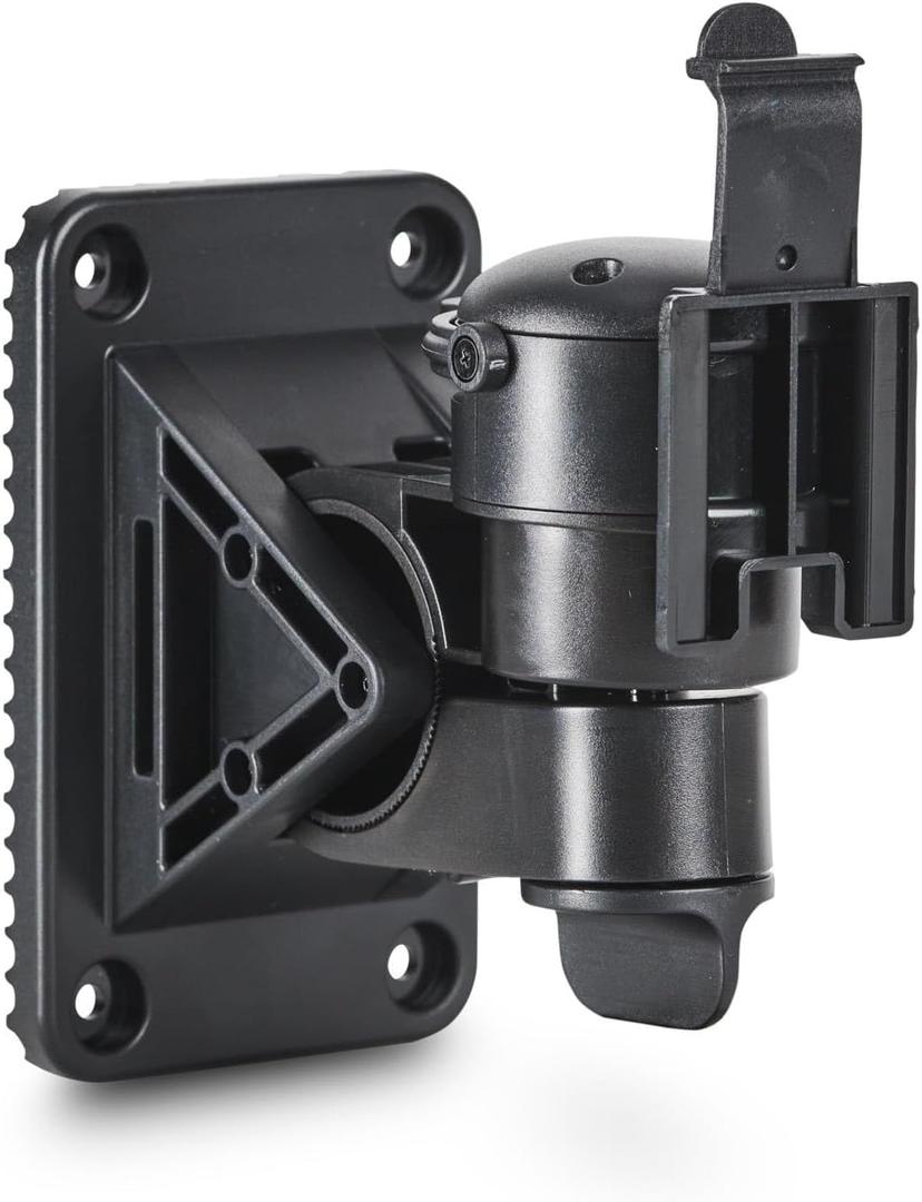 Moultrie Flex Mount 2 for Edge Series Trail Cameras - Adaptable Mounting for Easy Setup - Snap Lock (One Size)