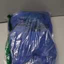 Table Skirts for Rectangle Tables 6ft - One-Piece Royal Blue Tablecloths and Skirt, Wrinkle Resistant Ruffles Elastic Cover for Banquets, Weddings, Events, Parties (72" x 30" (Rectangular)