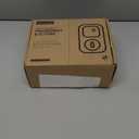 Smart Keyless Entry Door Lock - Fingerprint Electronic Deadbolt Touchscreen Keypad SMONET Biometric Digital Bluetooth Door Lock Smart Deadbolt Compatible with Alexa for Homes and Hotel