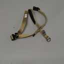 PetSafe Gentle Leader Headcollar No-Pull Dog Collar - Helps Improve Walks - Durable Nylon Construction - Padded Nose Loop - Adjustable Fit - Comfort Walking Halter - Small, Fawn