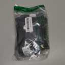 Nike Premium Dri-Fit Knee Pads (1 Pair), Essential/Streak/Varsity, Cushioning/Sweat-wicking/Unisex (Essential Black - XS/S)