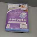 Incontinence Bed Pads - Reusable Waterproof Underpad Chair, Sofa and Mattress Protectors - Highly Absorbent, Machine Washable - for Children, Pets and Seniors (34x36 (Pack of 4), Blue)