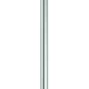 Vogel's Sound 3305 Universal Speaker Floor Stand | Max. 15 lbs (6.5 kg) | Height: 29.5 inch | Also fits Sonos Five & Play:5 | Universal Compatibility | White | 1 Floor Stand